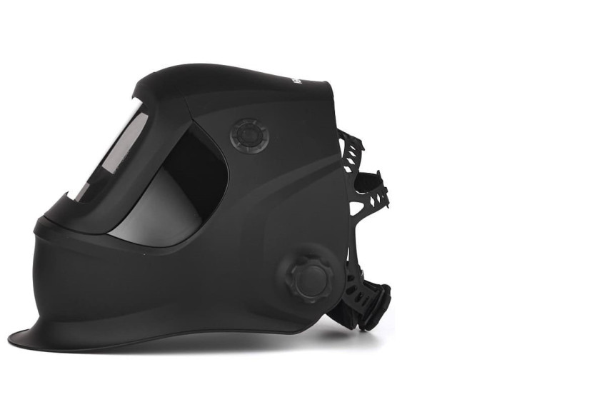 Tecmen ADF-930G 5-13, Маска сварщика Хамелеон чёрная