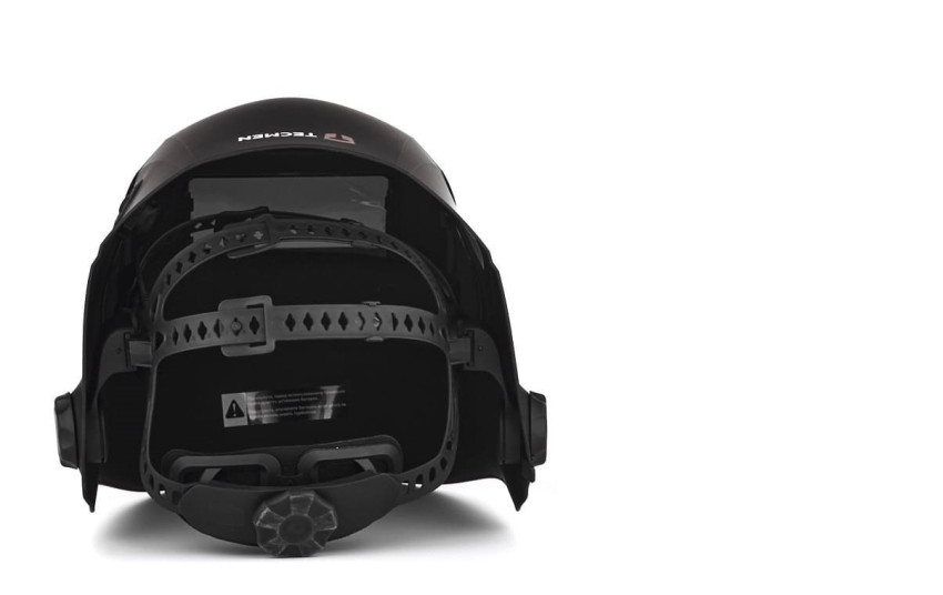Tecmen ADF-930G 5-13, Маска сварщика Хамелеон чёрная