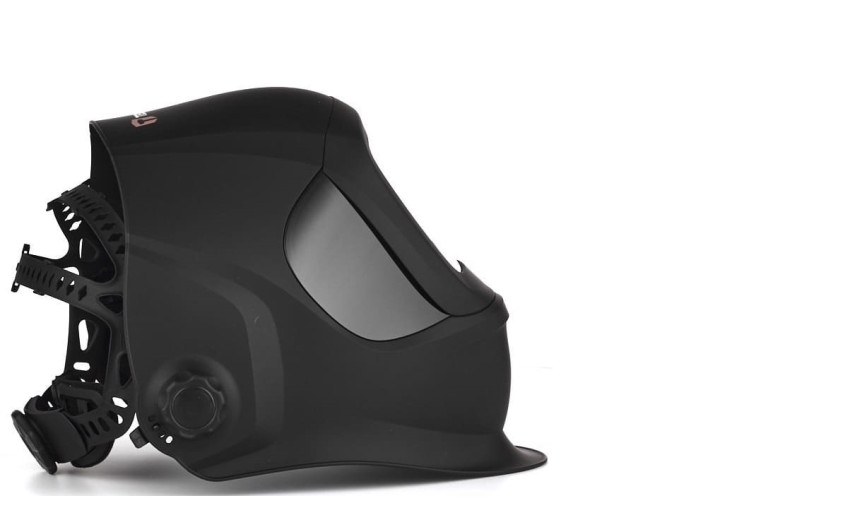 Tecmen ADF-930G 5-13, Маска сварщика Хамелеон чёрная