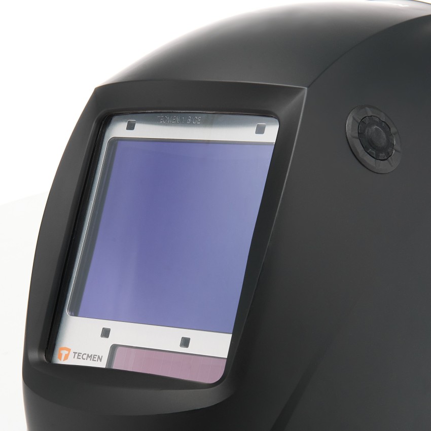 Tecmen ADF-820S TM16 PARP, Маска сварщика с блоком подачи воздуха