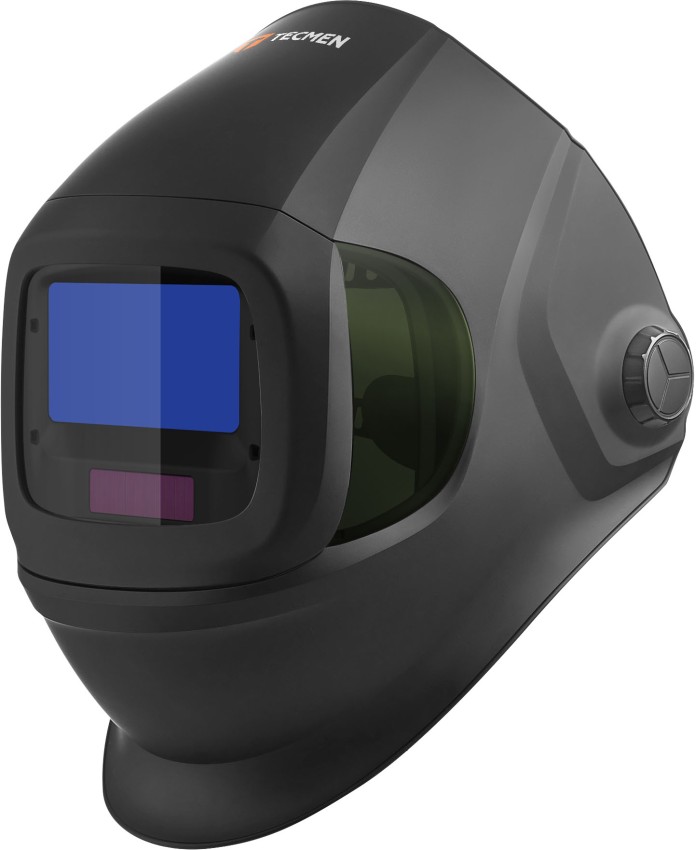 Tecmen ADF-930S PARP, Маска сварщика Хамелеон с блоком подачи воздуха