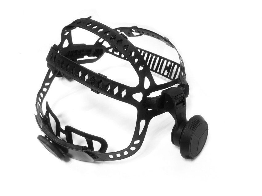 Tecmen ADF-930S PARP, Маска сварщика Хамелеон с блоком подачи воздуха