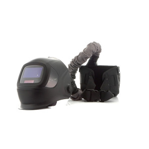 Tecmen ADF-930S PARP, Маска сварщика Хамелеон с блоком подачи воздуха