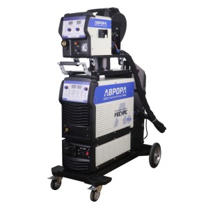 Аврора Ресурс 3500 ДВОЙНОЙ ПУЛЬС, Полуавтомат сварочный инверторный