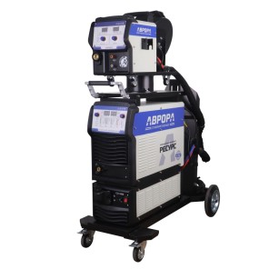 Аврора Ресурс 6300 ДВОЙНОЙ ПУЛЬС, Полуавтомат сварочный инверторный