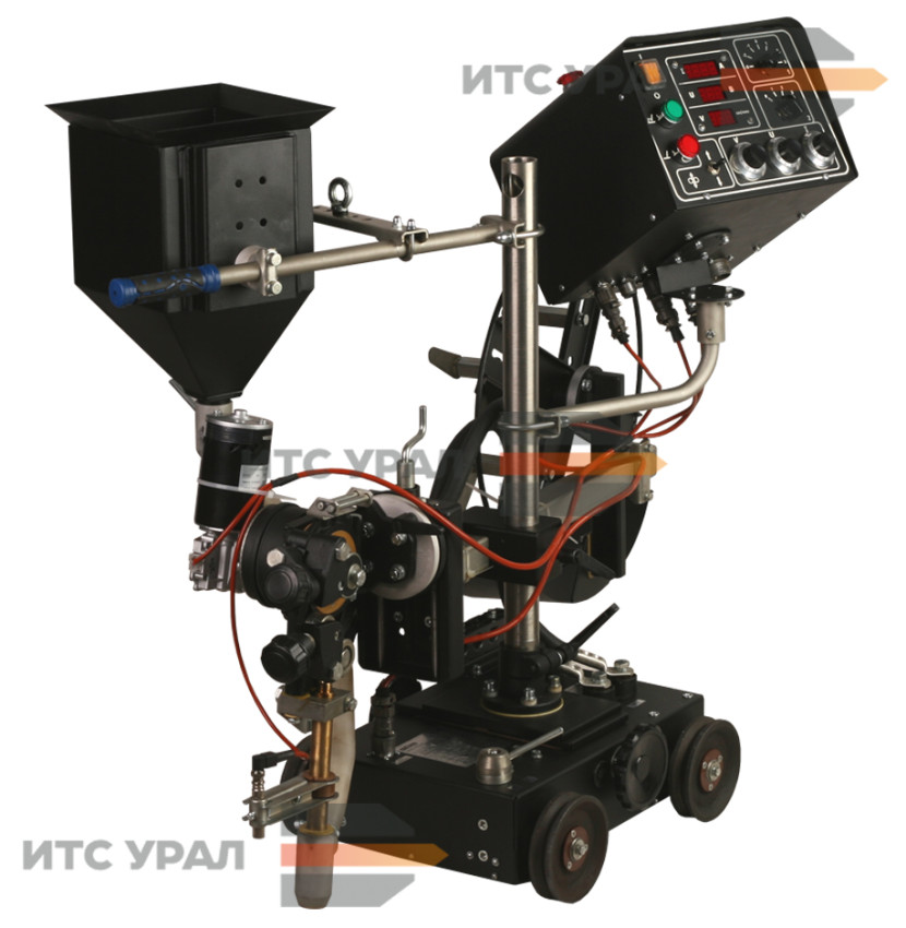 АДФ-1000, Трактор сварочный