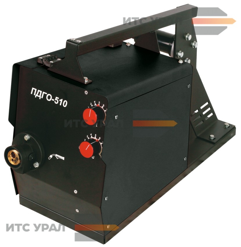 ПДГО-510, Механизм подачи