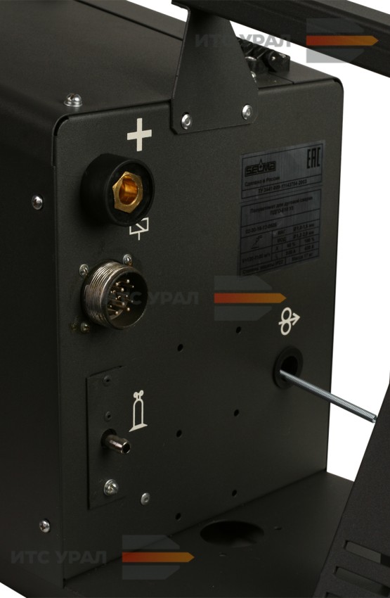 Тыльная сторона ПДГО-510