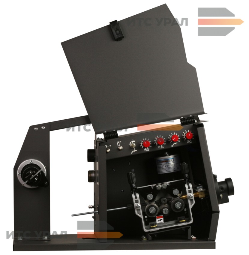 ПДГО-510 изнутри