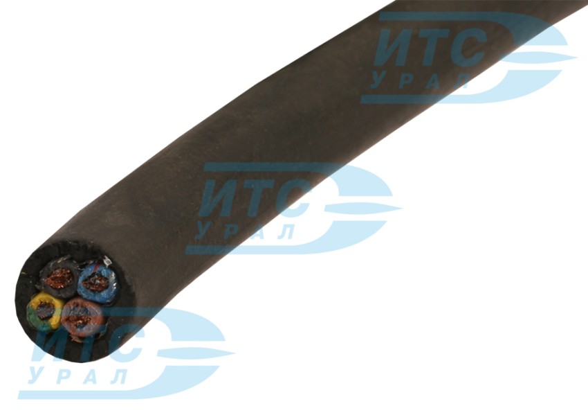 КГ 3х6+1х4 (300А), Кабель силовой