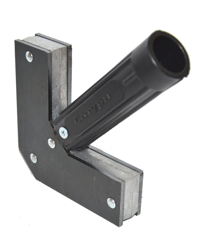 МКЗ-50У Сатурн, Клемма заземления магнитная угловая (500А)