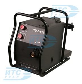 ПДГО-615, Механизм подачи проволоки, в дугах, без индикации