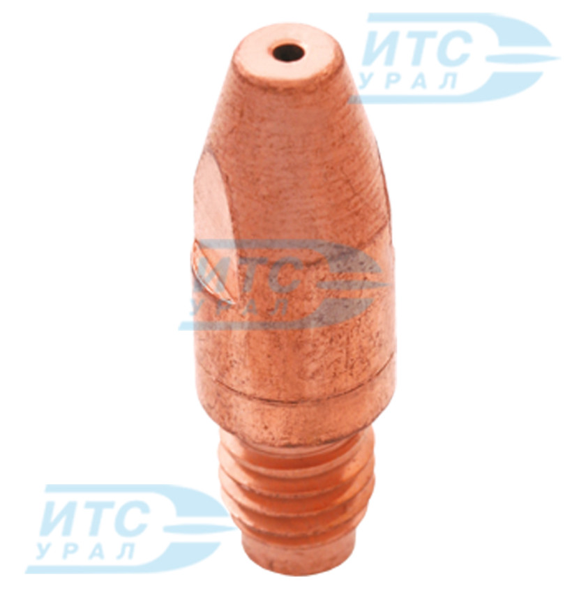 Наконечник сварочный д. 1,2 мм М8х30 Cu-Cr-Zr (ICU0005-82)