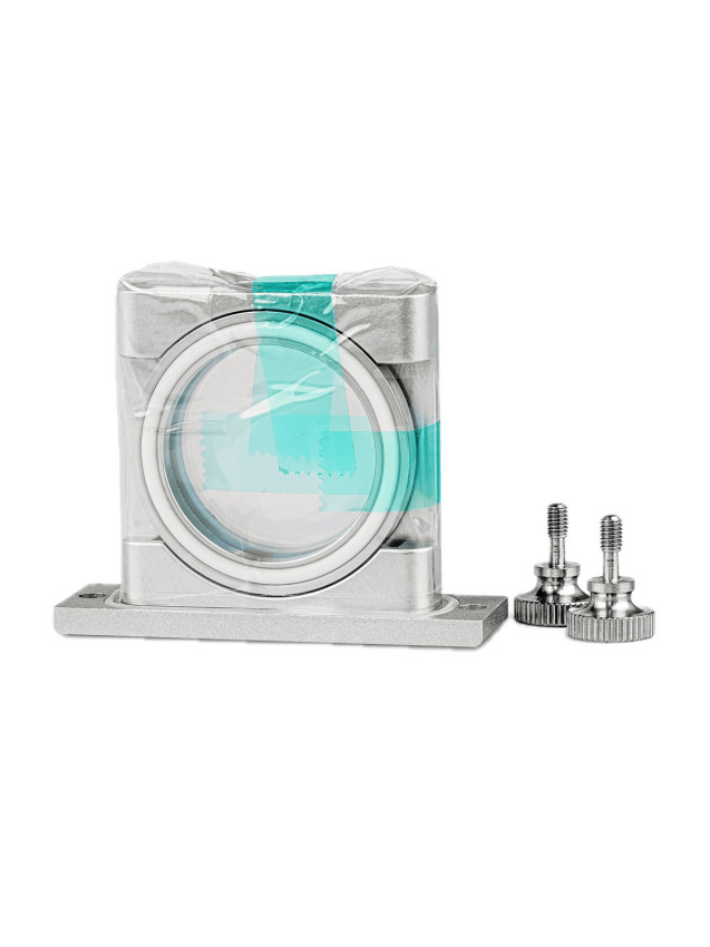 Защитная линза D30х5 в сборе для SUP22C