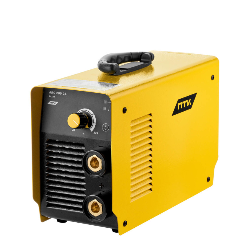 ПТК RILON ARC 200 CE (200А, 220В), Сварочный аппарат инверторного типа