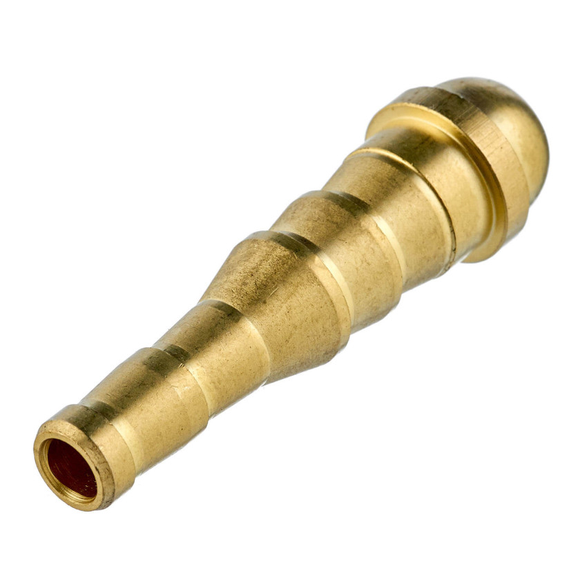 Латунный ниппель универсальный (001.050.203)