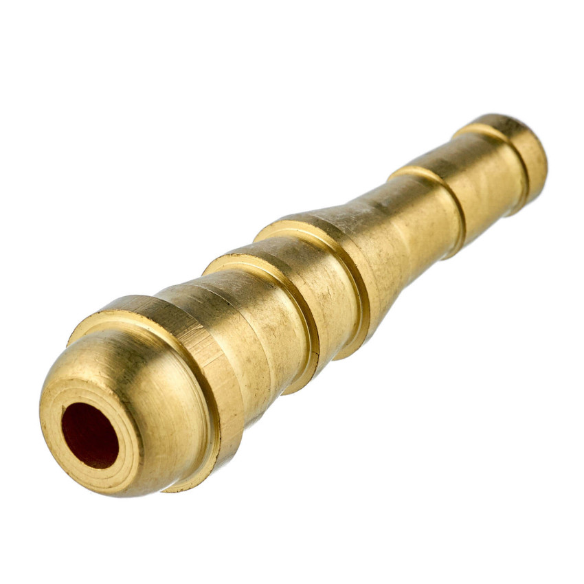 Латунный ниппель универсальный (001.050.203)