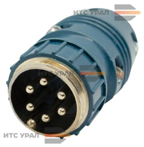 Zhen Kang, Вилка кабельная 6pin