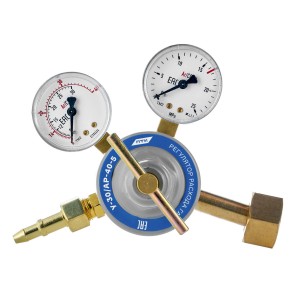 ПТК У-30/АР-40-5, Регулятор расхода газа с манометрами (001.010.606)