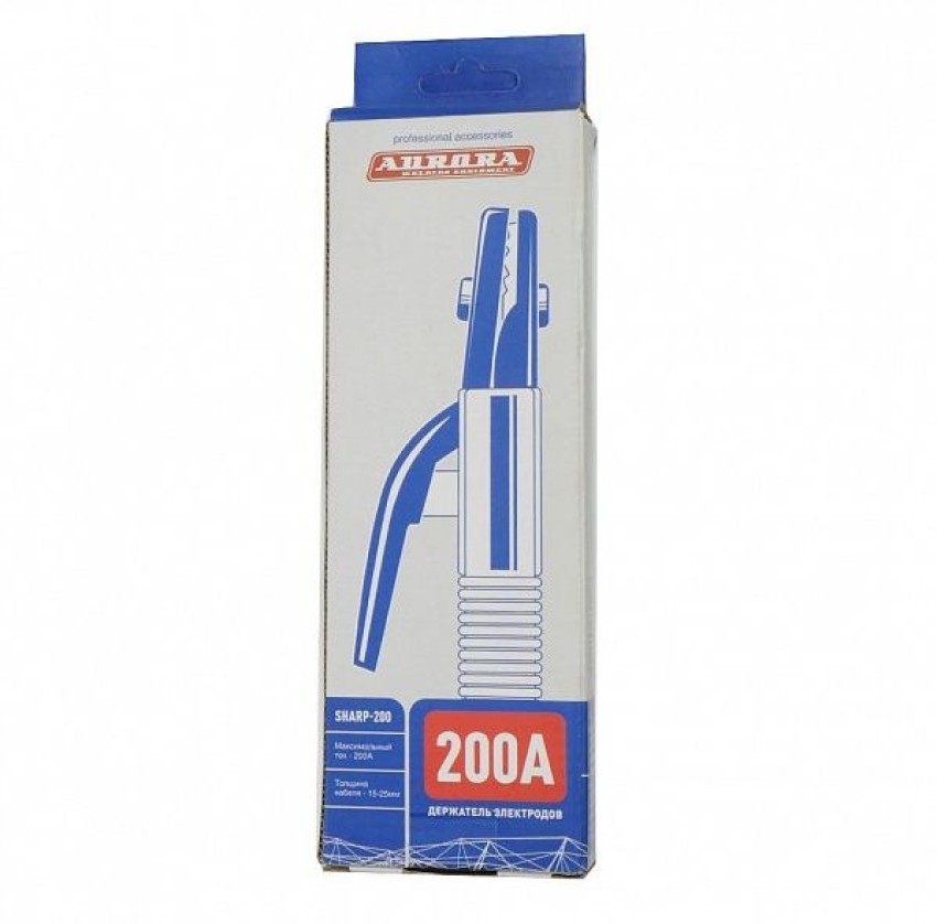 SHARP 200 (15-25 мм²), Электрододержатель