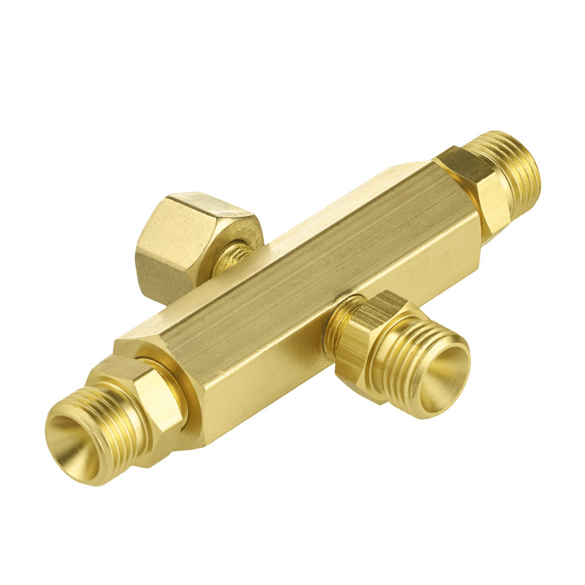 ПТК КГ-3-02, Коллектор газовый (001.010.133)