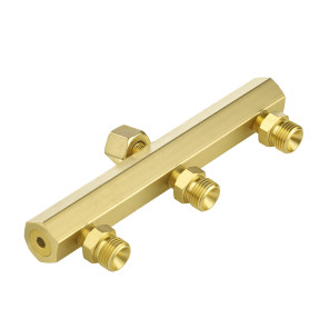 ПТК КГ-3-01, Коллектор газовый (001.010.132)