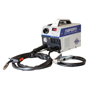 АВРОРА Стандарт 145, Инверторный сварочный полуавтомат