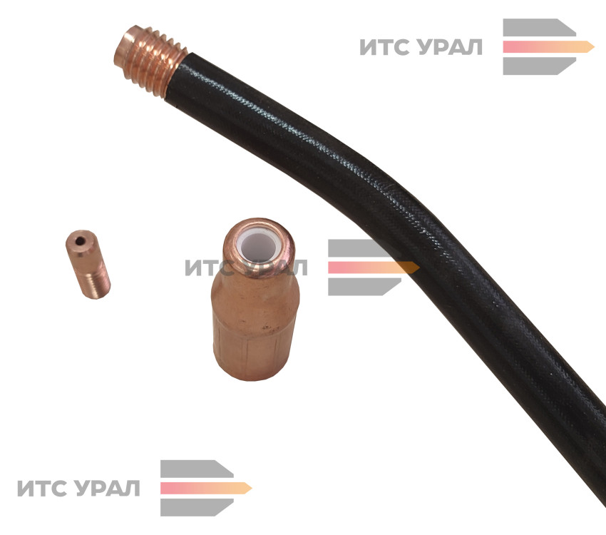 RT-115, 450А, 3м, Горелка для полуавтоматической сварки