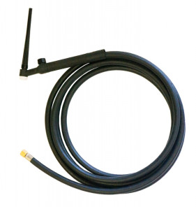 TIG 9V (M12x1), 8м, с вентилем, Горелка для аргонодуговой сварки