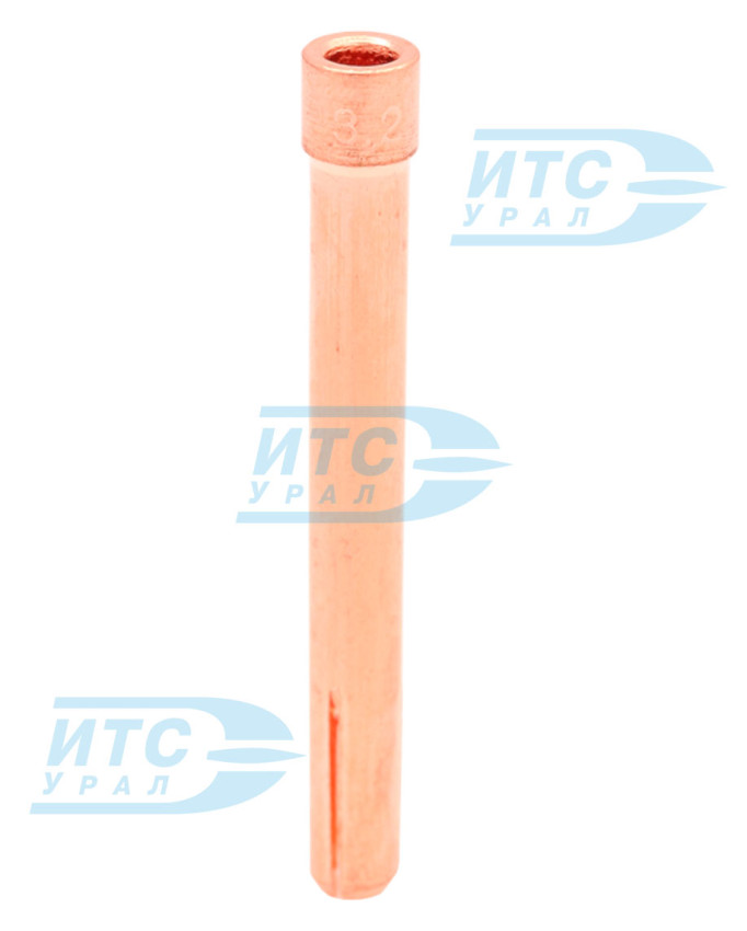 Цанга д. 3,2 мм для горелки SRF-17, SRF-18, SRF-26, TS-17, TS-18, TS-26