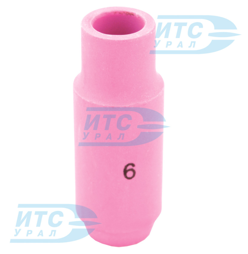 Сопло керамическое 6 д.9,5 мм к TS-17, TS-18, TS-26 (IGS0009)