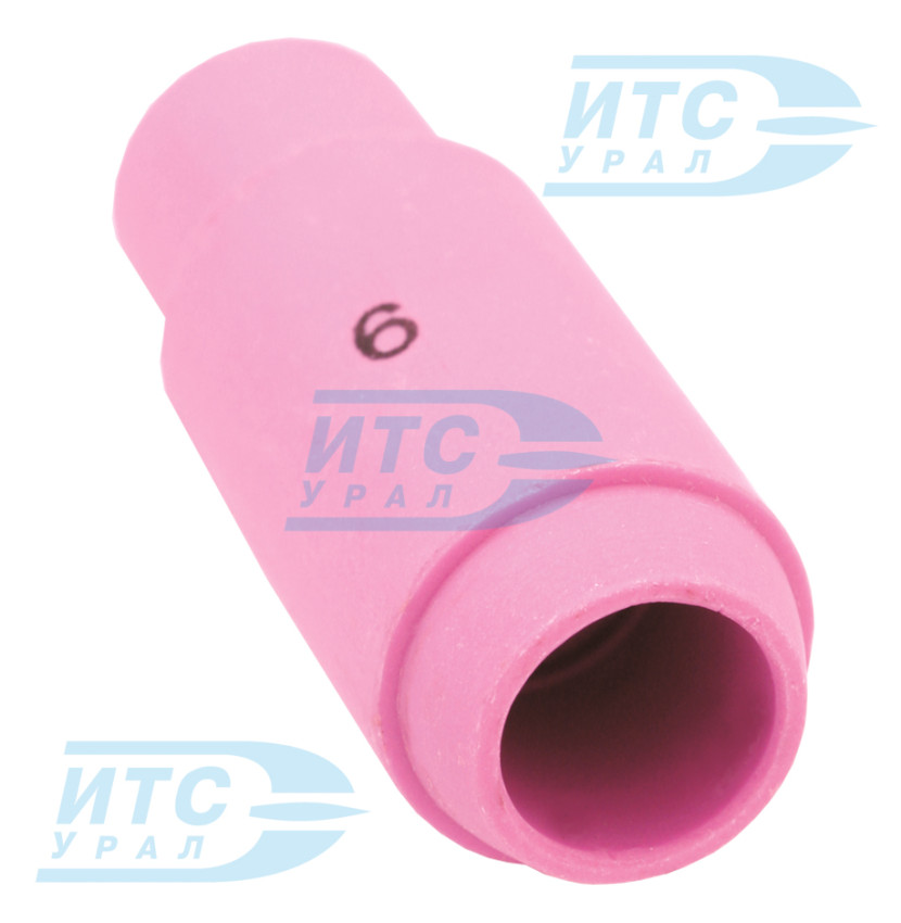 Сопло керамическое №6 д. 9,5 мм к TS-17, TS-18, TS-26