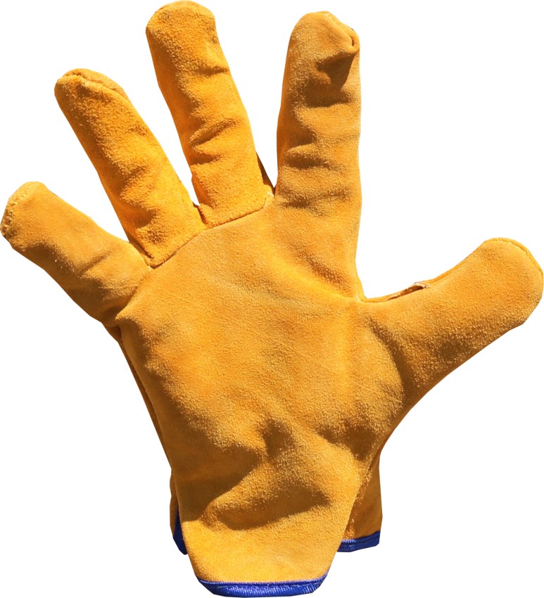 WeldMaster STG0220, Перчатки из цельного спилка (L)