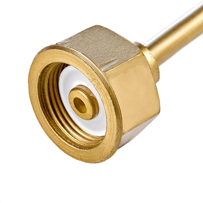 Устройство для заправки баллонов с манометром L=850 мм, G34-G34 (001.050.704)_3