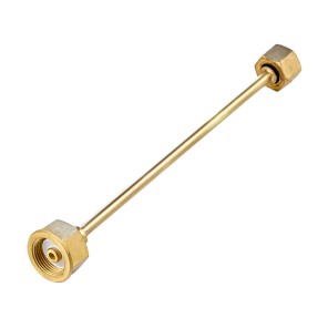 Устройство для заправки баллонов L=250 мм, G3/4-W21.8 (001.050.702)