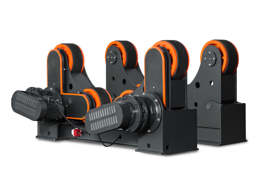 ОВС-10, Опорный сварочный вращатель самонастраивающийся