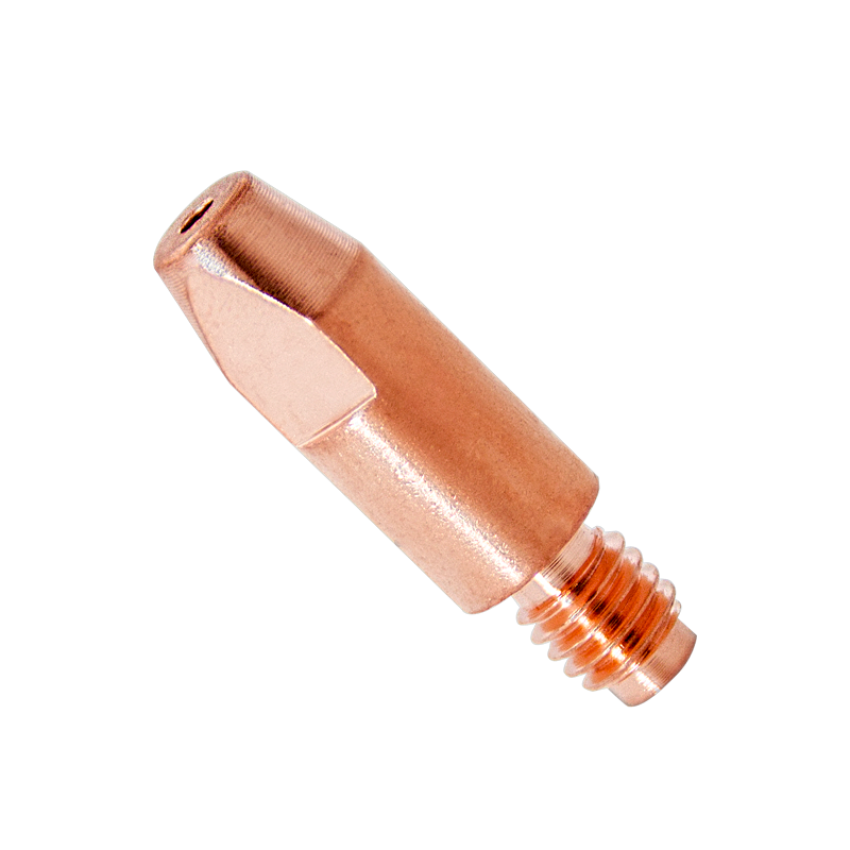 Наконечник сварочный д. 0,8 мм М6х28 E-Cu