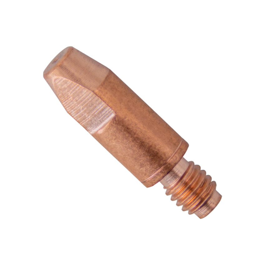 Наконечник сварочный д. 1,2 мм М6х28 Cu-Cr-Zr