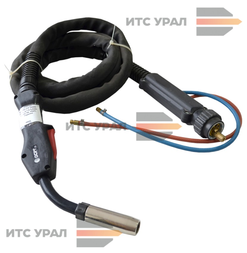 Thermadyne Ocim RM.552.3.F, 550А, 3м, Горелка для полуавтоматической сварки (159.080.307)