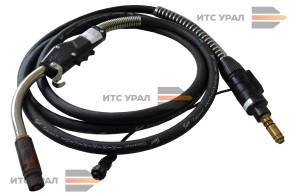 Thermadyne Tweco Professional №6, 600А, 5м, Горелка для полуавтоматической сварки (M615-332)