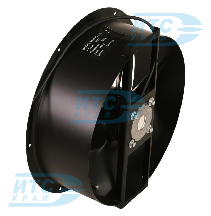 YWF4D-330S, Вентилятор к ВДУ-506, ВД-306C1_3