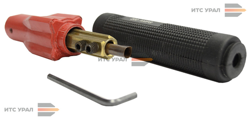 Handy 200, Электрододержатель (200А)