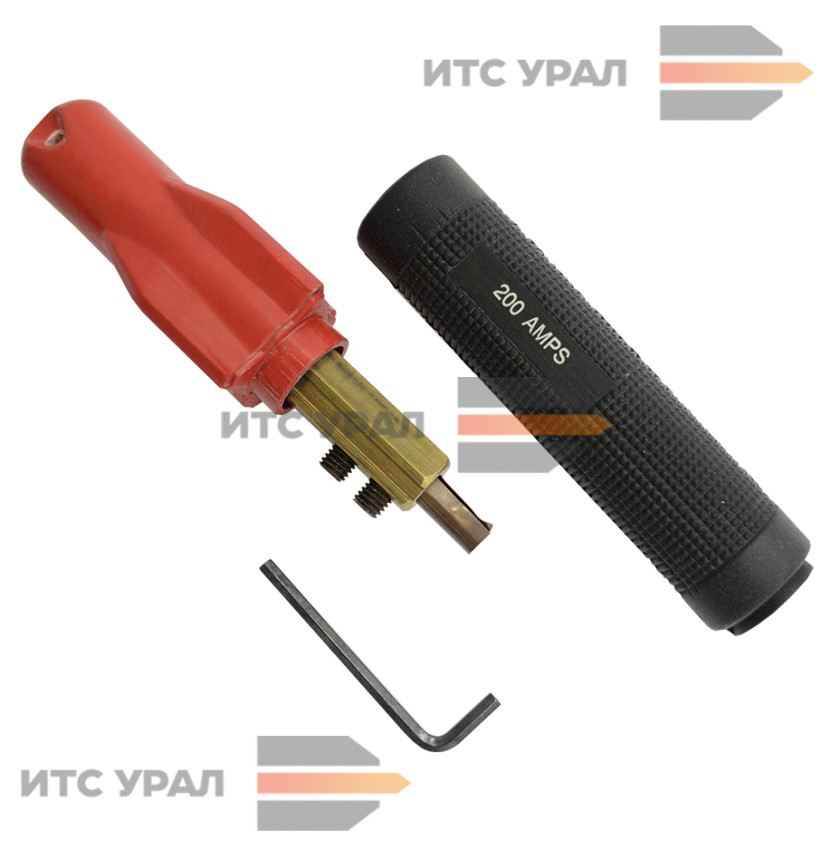 Handy 200, Электрододержатель (200А)