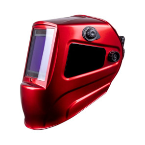FoxWeld FOXCRAFT Магма, Маска сварочная Хамелеон (светофильтр 9700V), без коробки