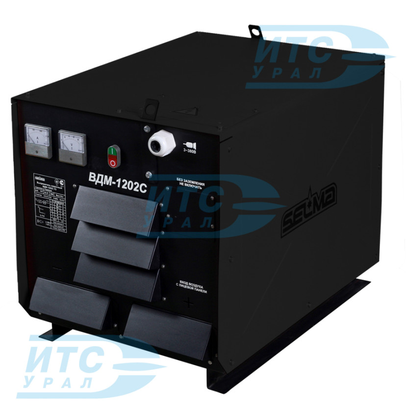 ВДМ-5000, Выпрямитель сварочный многопостовой