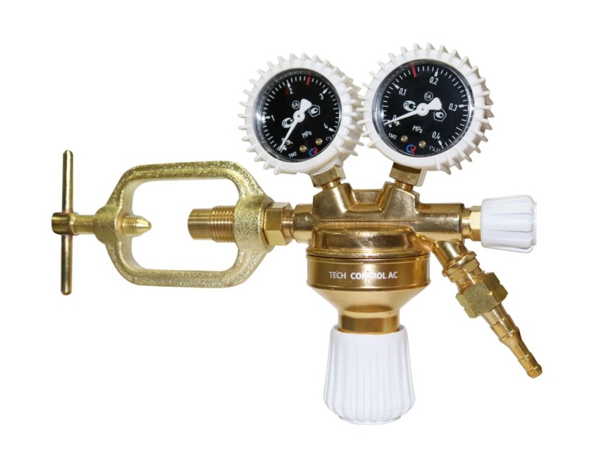 TECH CONTROL AC, Редуктор ацетиленовый (00000095253)