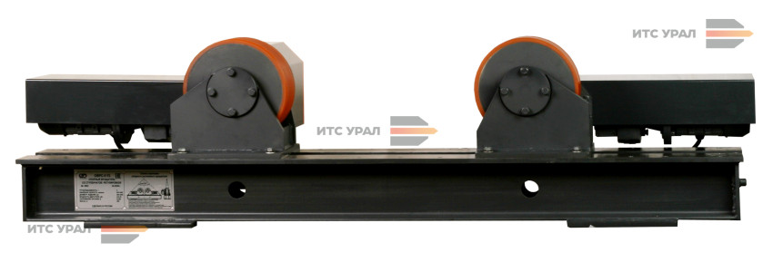 Приводная секция вращателя ОВРС-10