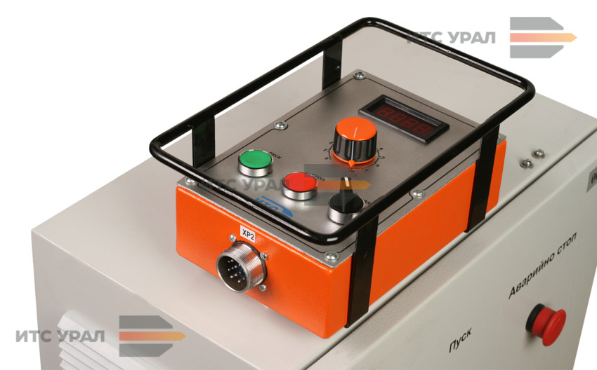 Пульт управления ОВРС-10 (в комплекте)