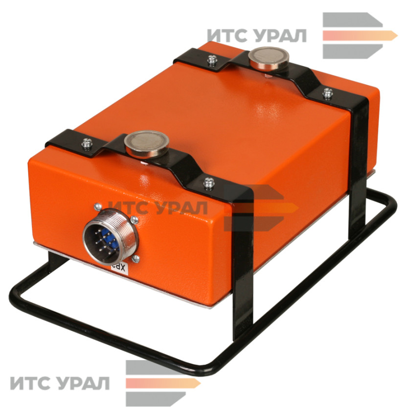 Пульт ДУ к ОВРС-10 идет на магнитах