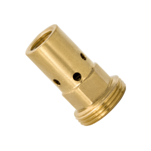 Вставка наконечника М8х25 к горелке MW 401/501